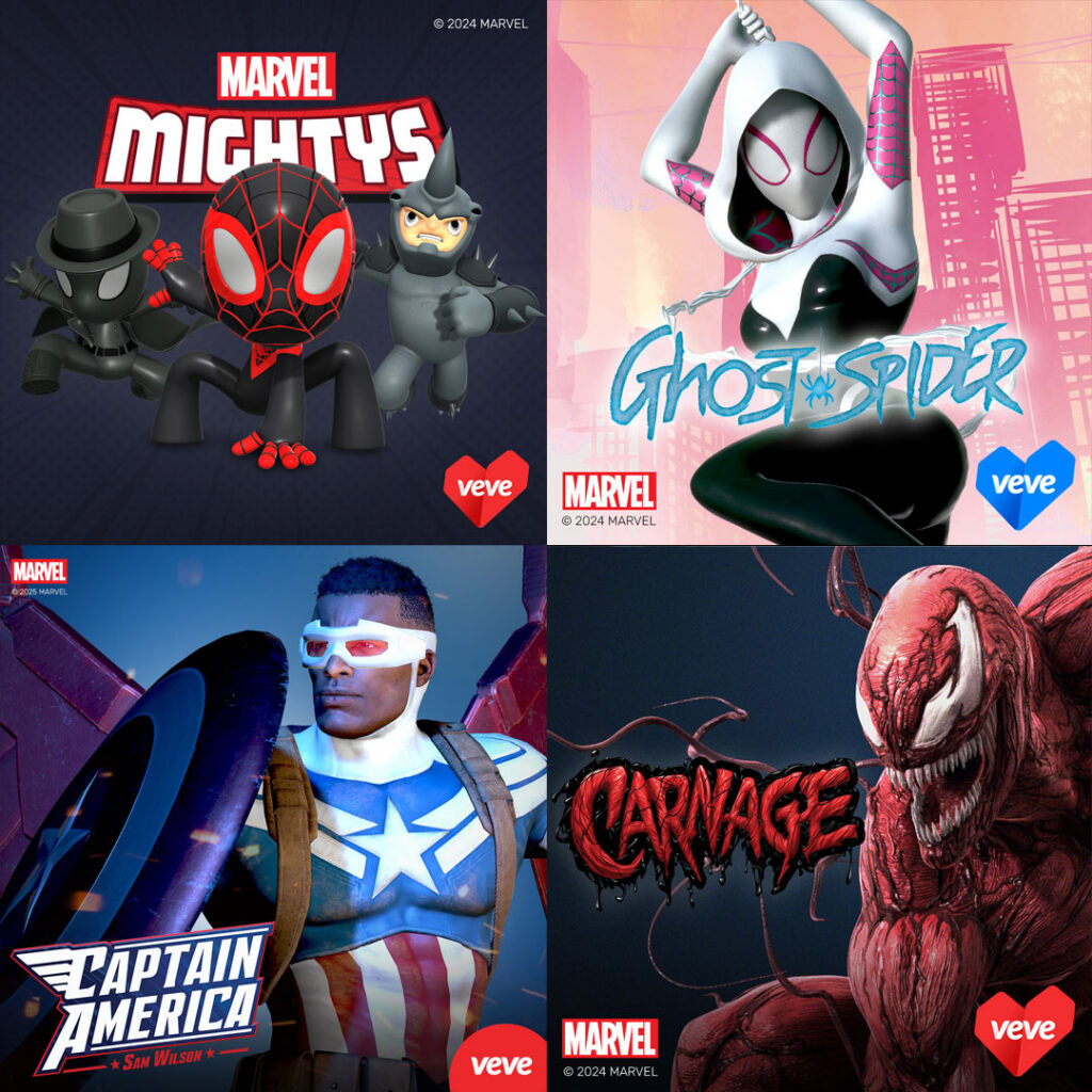 Free Marvel Collectible