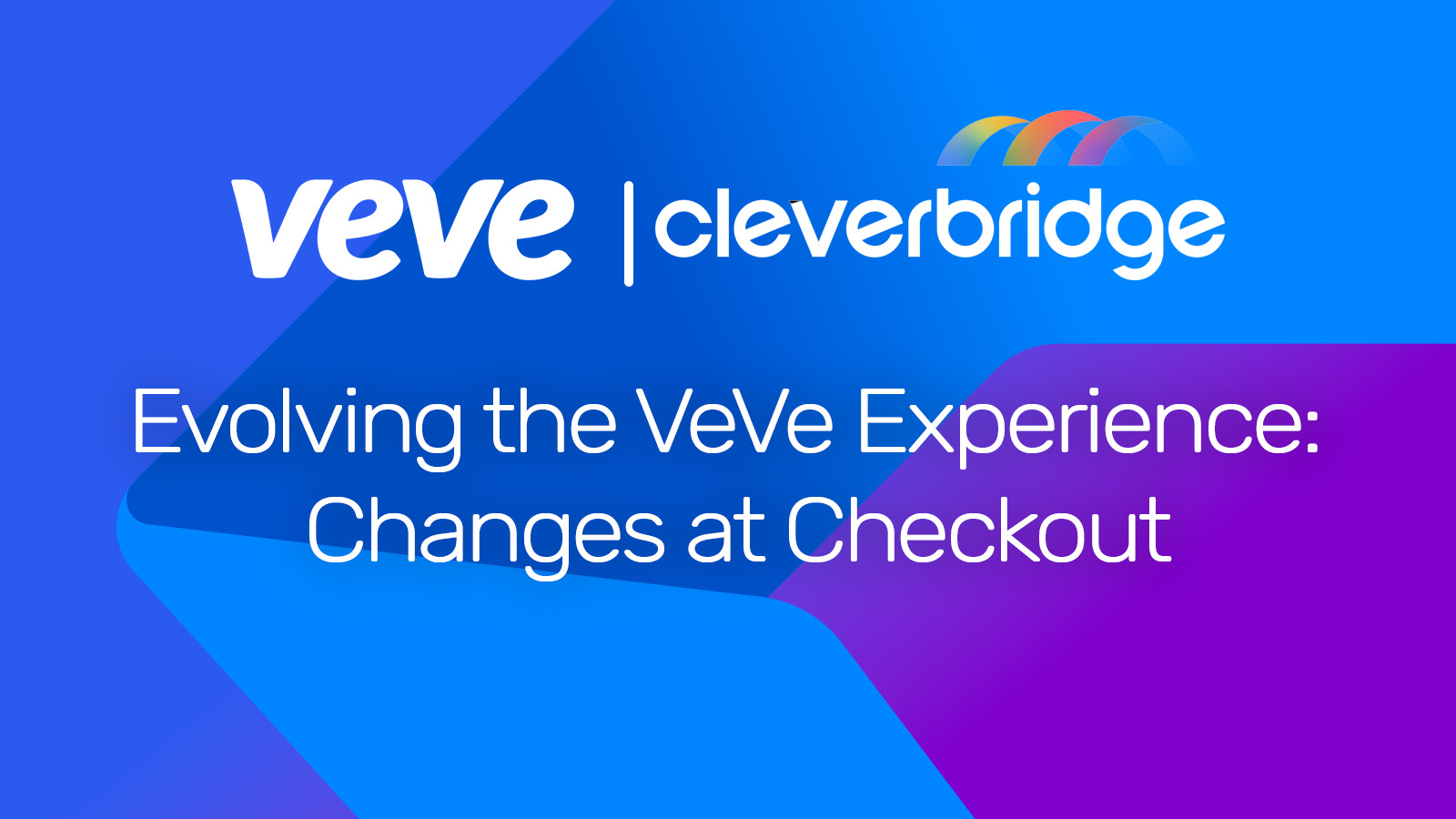 Veve cleverbridge changes at checkout