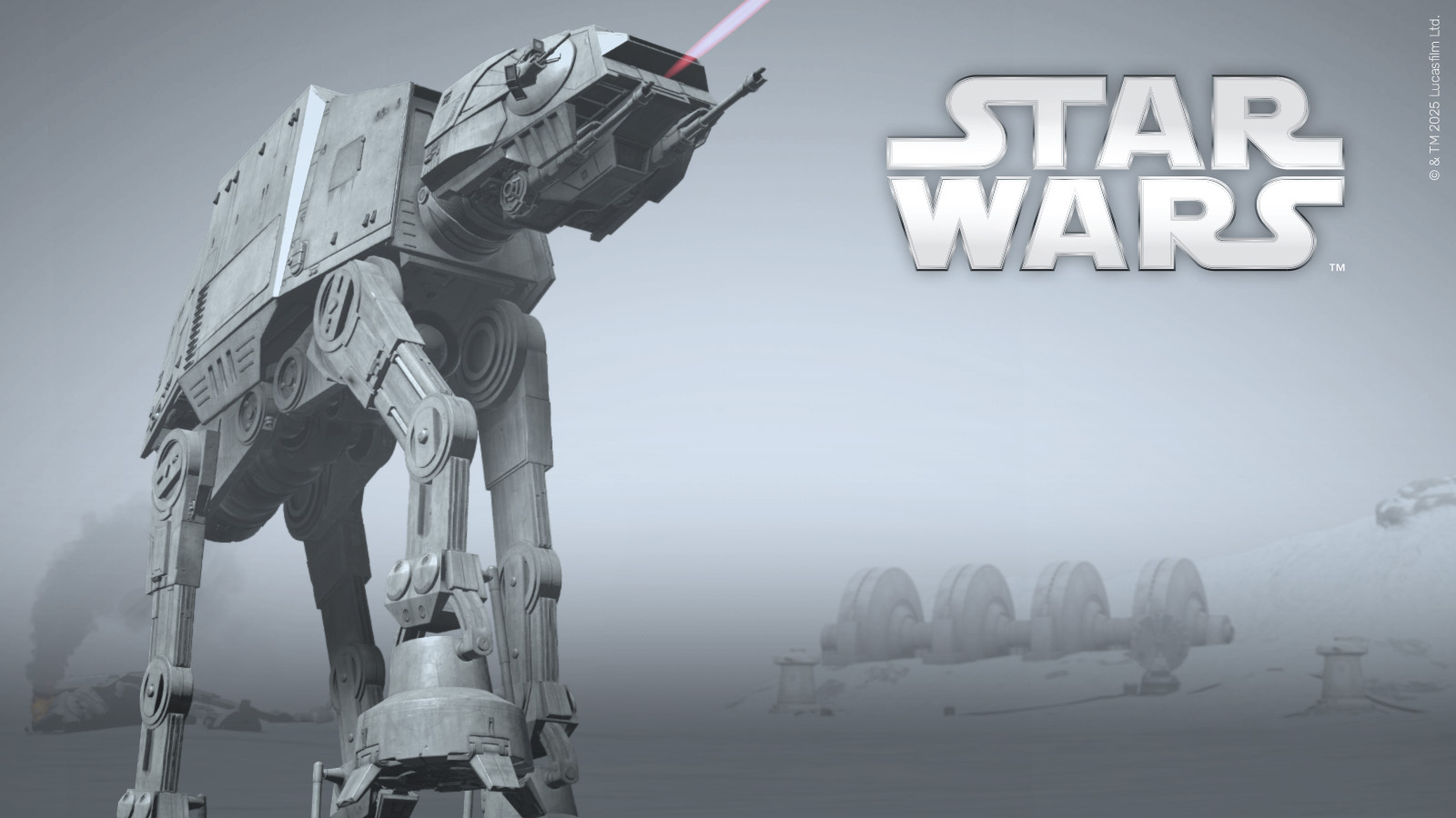 Star Wars AT-AT Collectible