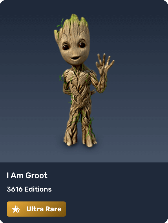 card-groot