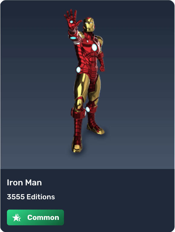 card-iron-man