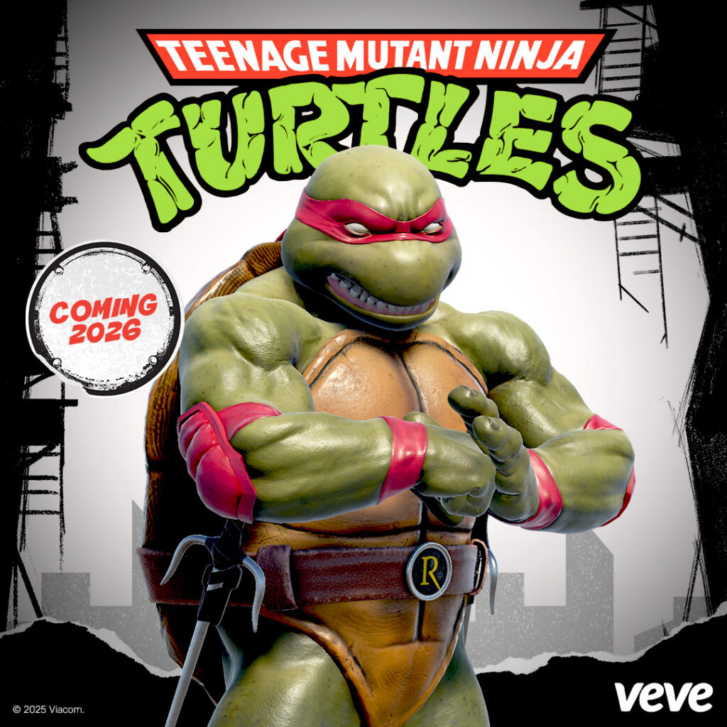 TMNT Raphael Collectibles