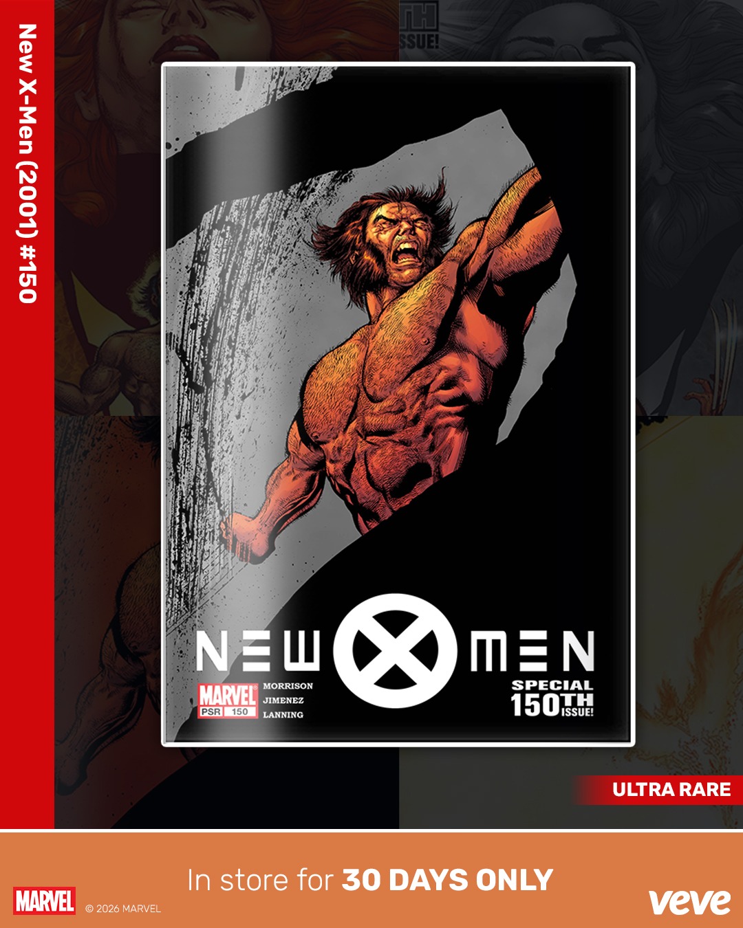 Rarest Wolverine Comic Cover Variants Marvel