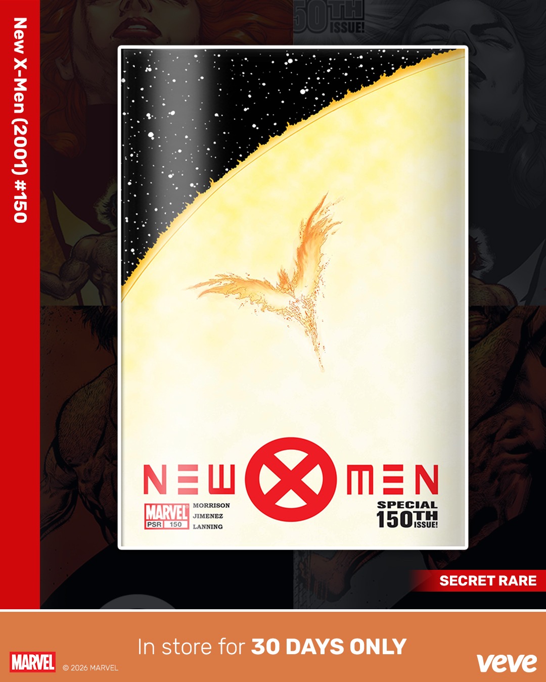 Best Jean Grey Cover Variants Marvel Comics Digital Comics