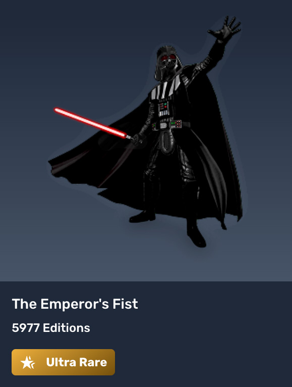 Star Wars Darth Vader Collectible