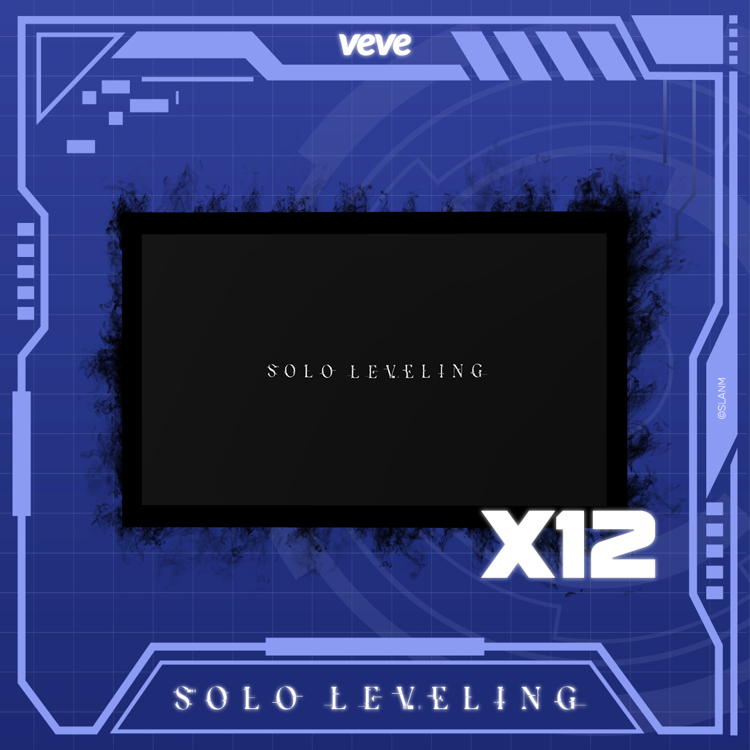 Solo Leveling 12 Frames