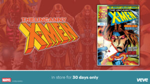 Uncanny X-Men (1963) #350