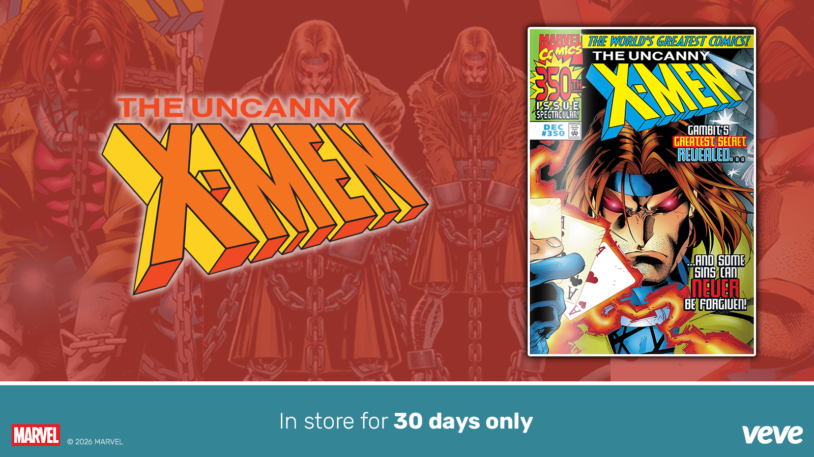 Uncanny X-Men (1963) #350