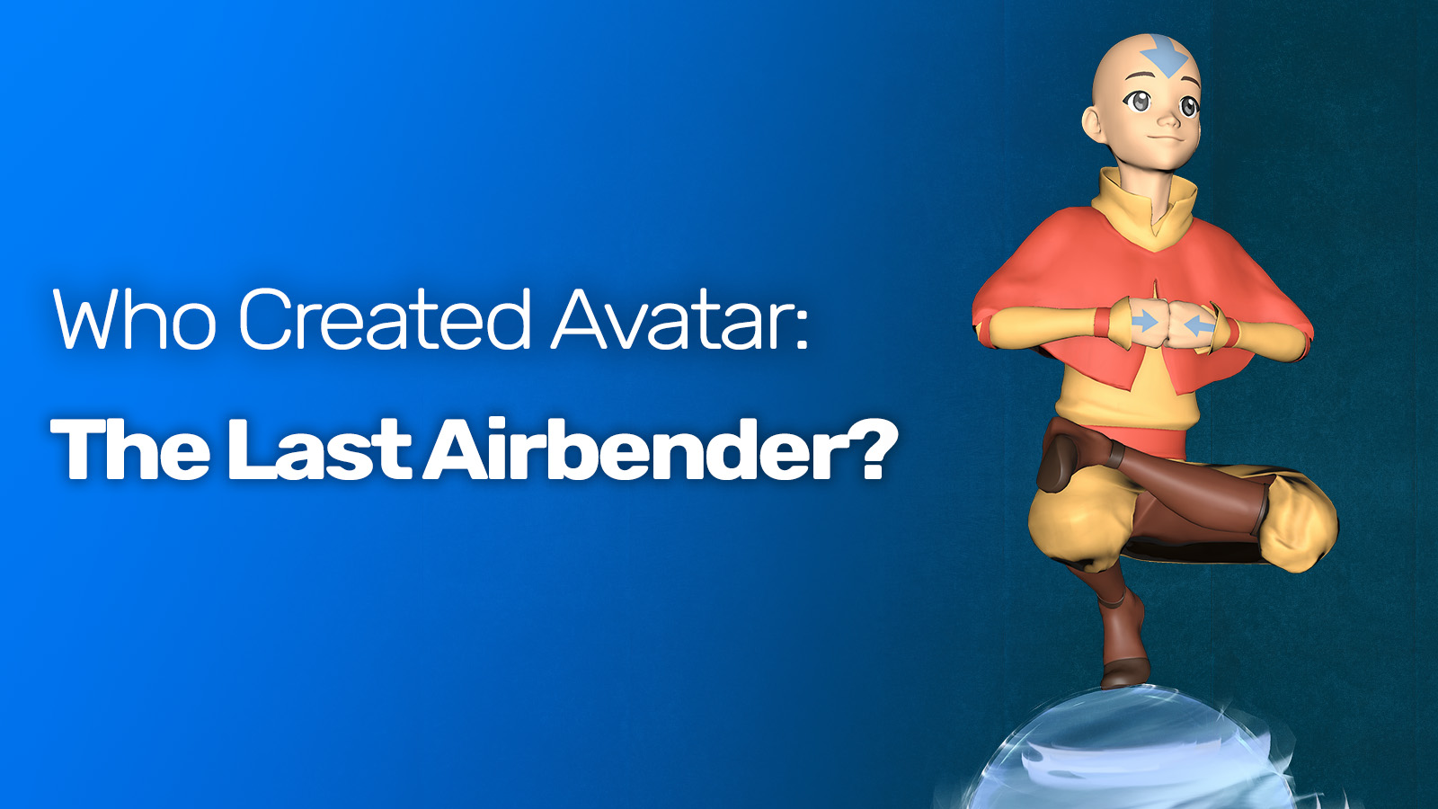who created avatar the last airbender