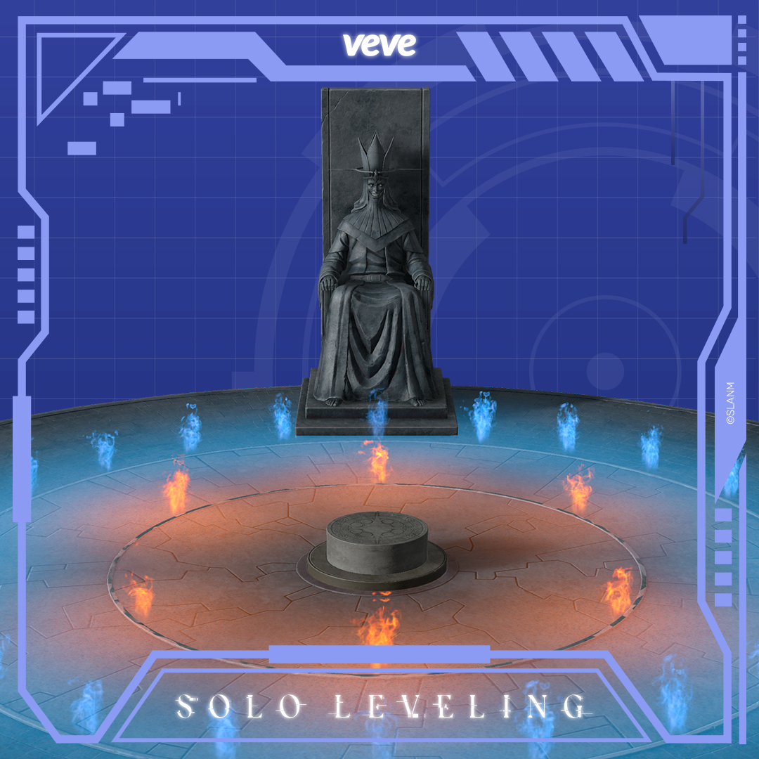 Solo Leveling Cartenon Temple