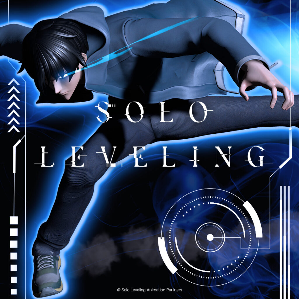 Solo Leveling Sung Jin Woo