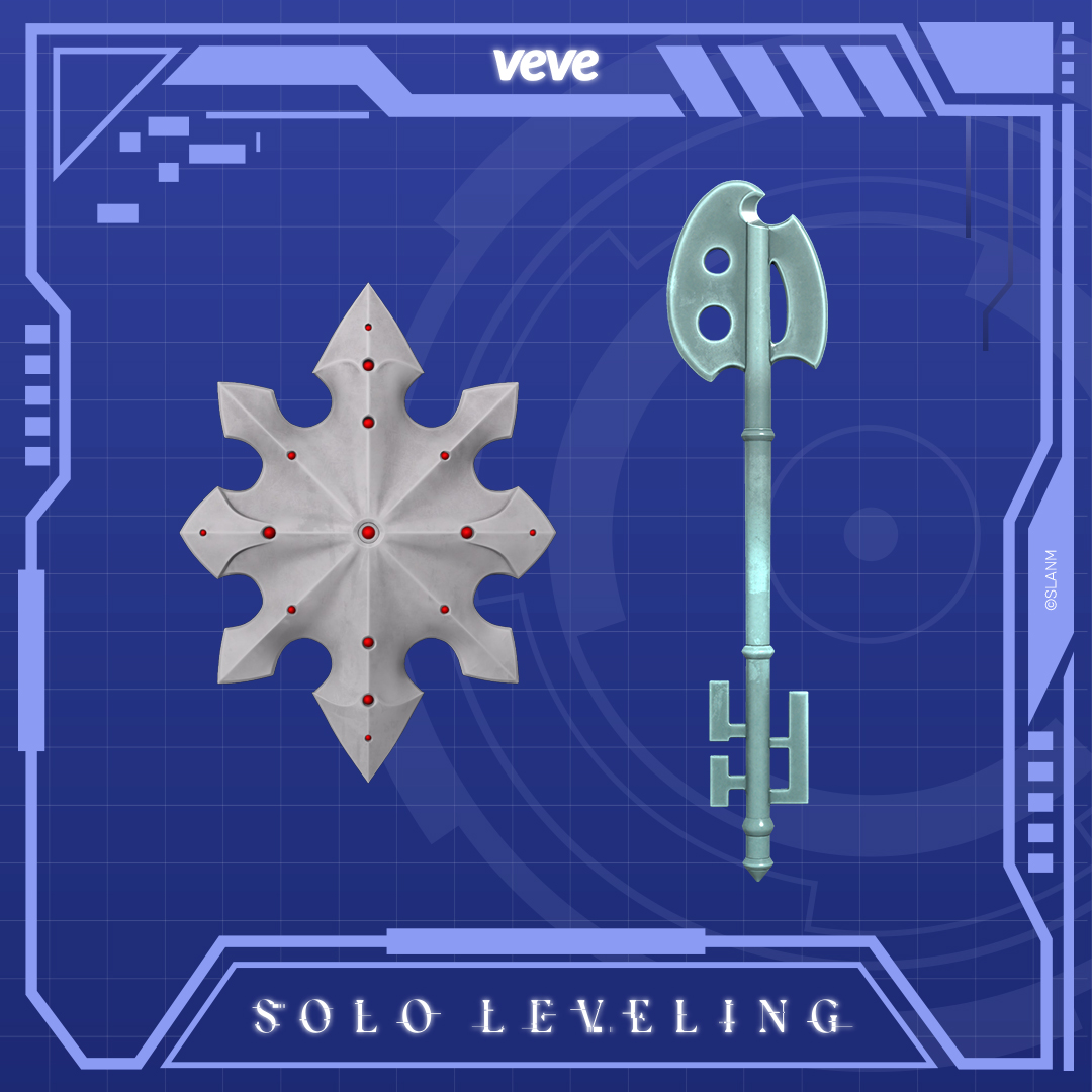 Solo Leveling Essence Stones + Keys