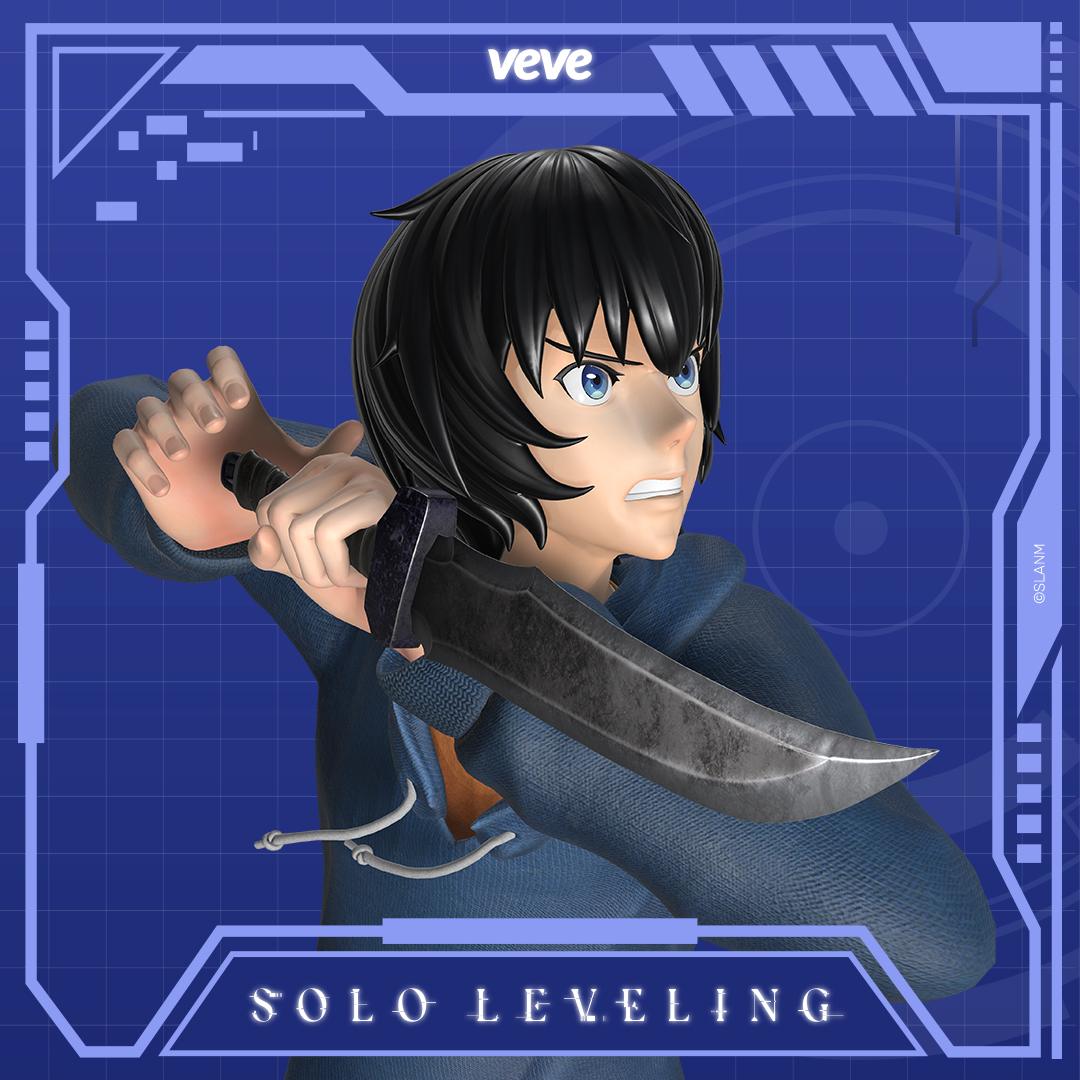 Sung Jinwoo Solo Leveling