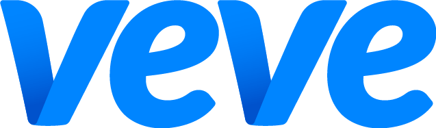 VeVe Wordmark Logo