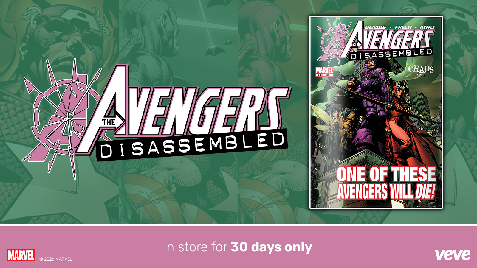 Marvel Digital Comics - Avengers (2004) #502