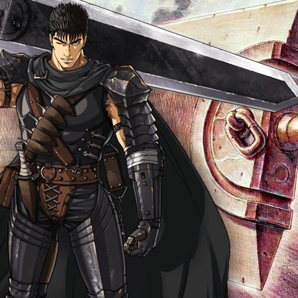 Dragon Slayer anime weapon