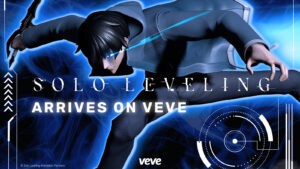 Solo Leveling Collectibles on VeVe