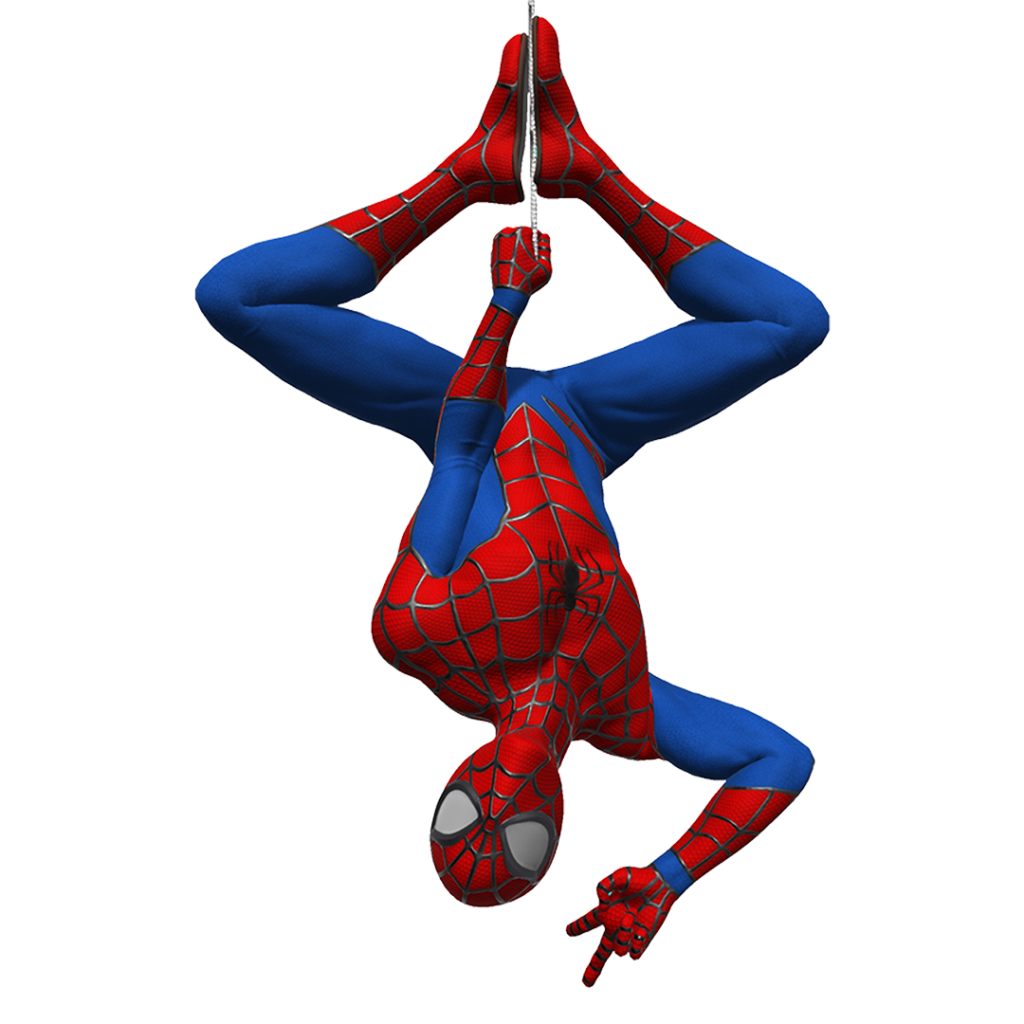 Spider-Man Hanging collectible