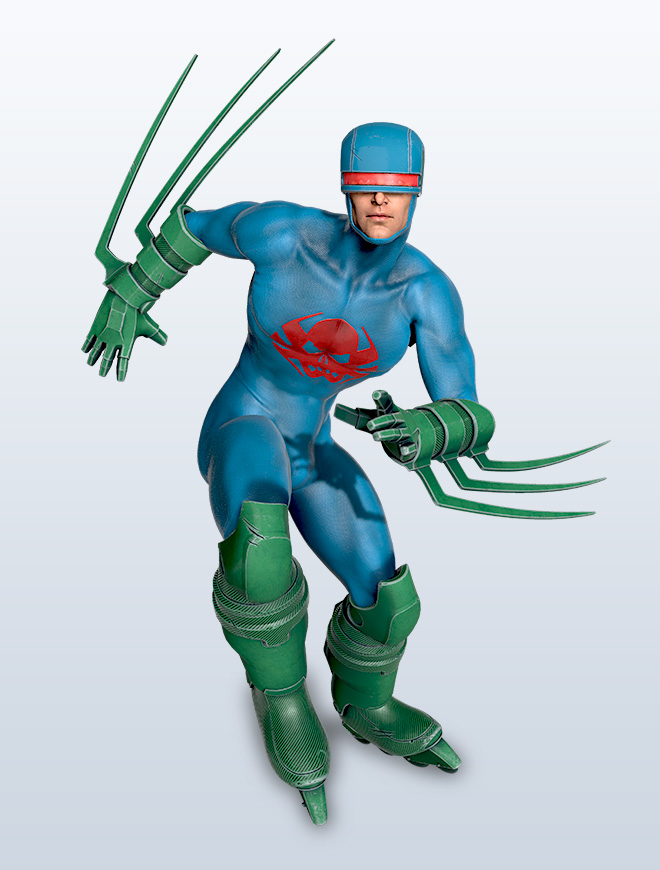 Spider-Man 2099 collectible