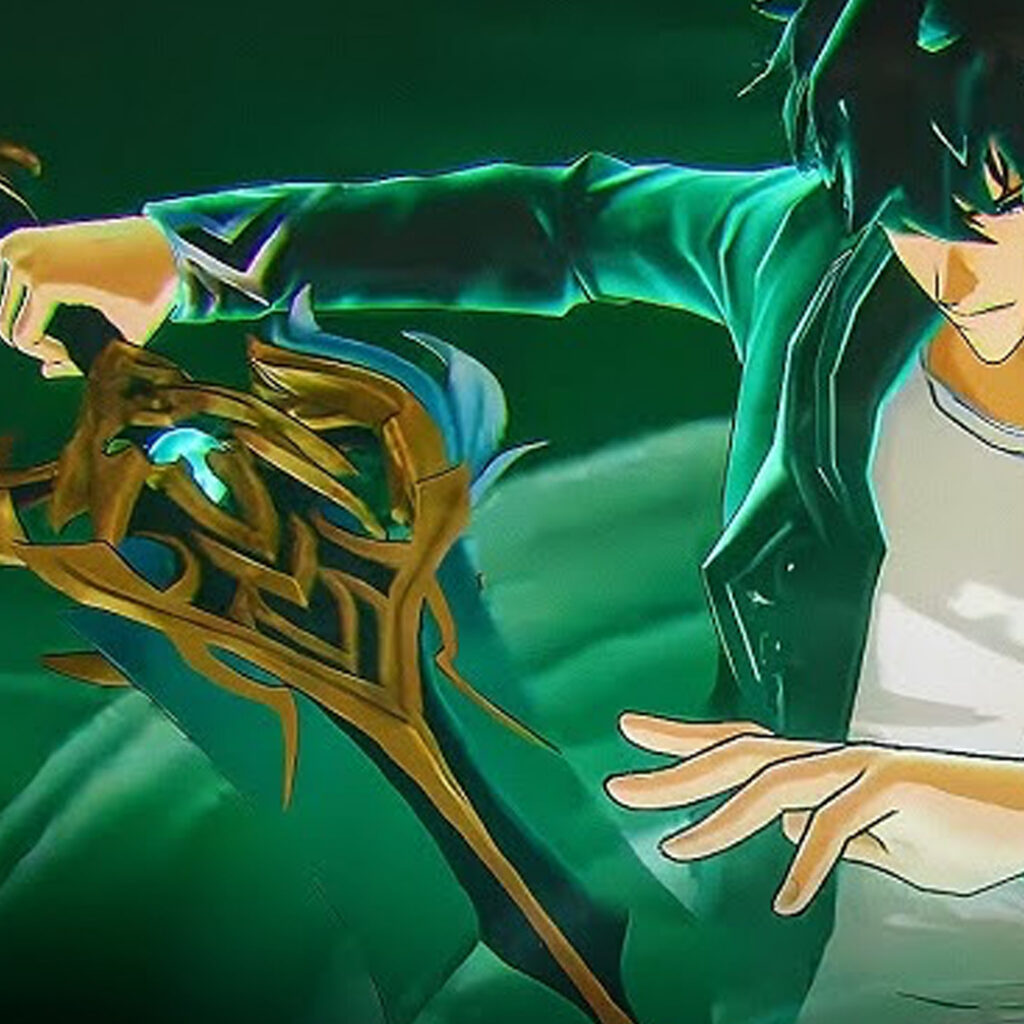 Stormbringer (Solo Leveling)