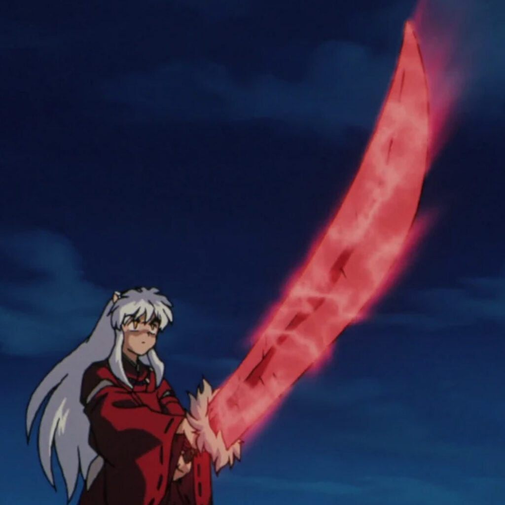 Tessaiga (Inuyasha)
