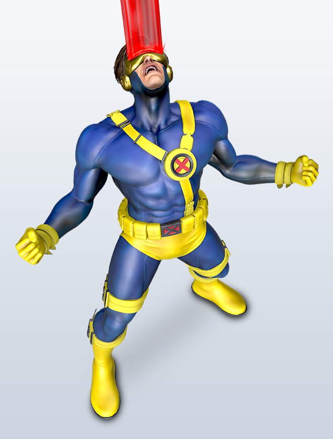 Cyclops collectible