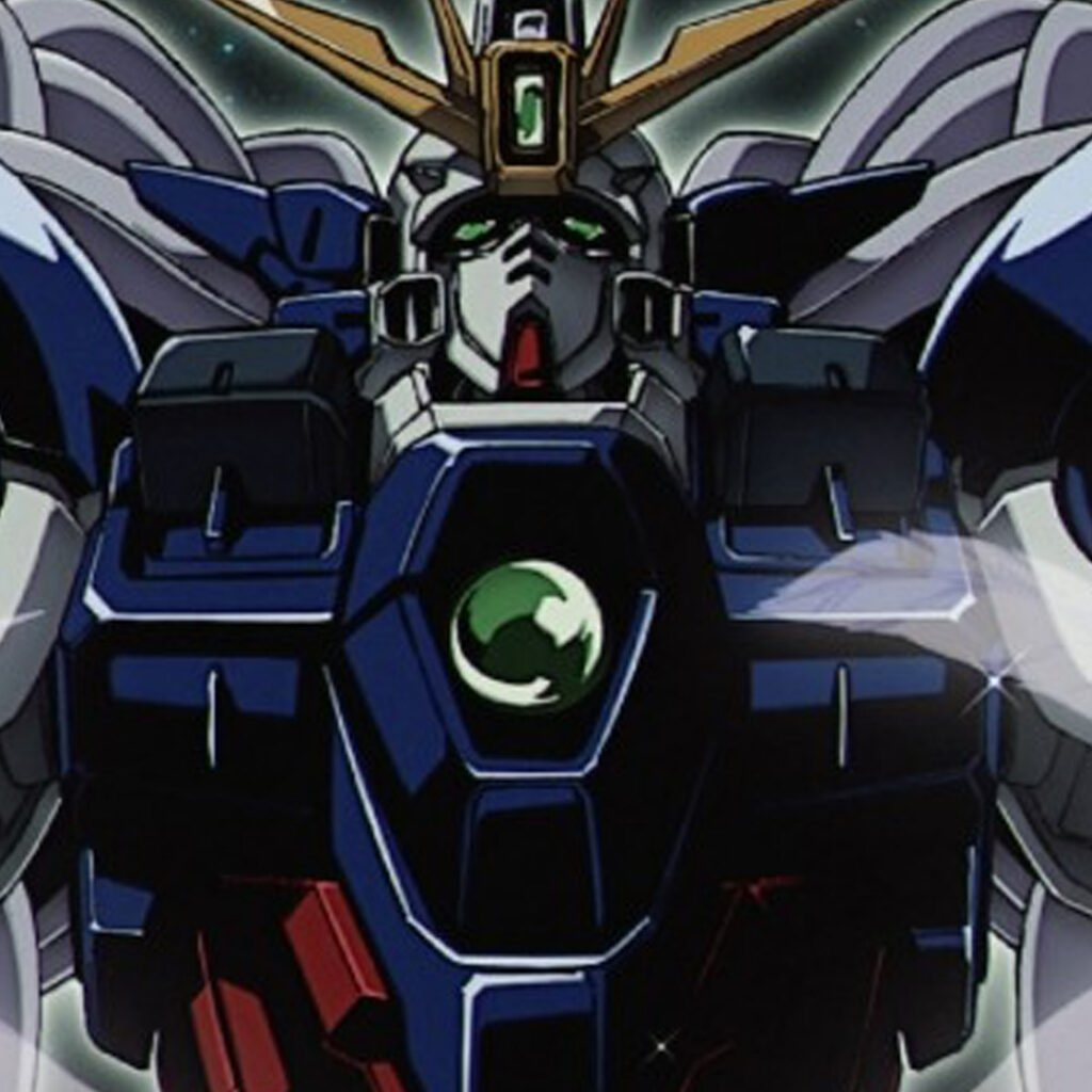 Wing Gundam Zero (Gundam Wing)
