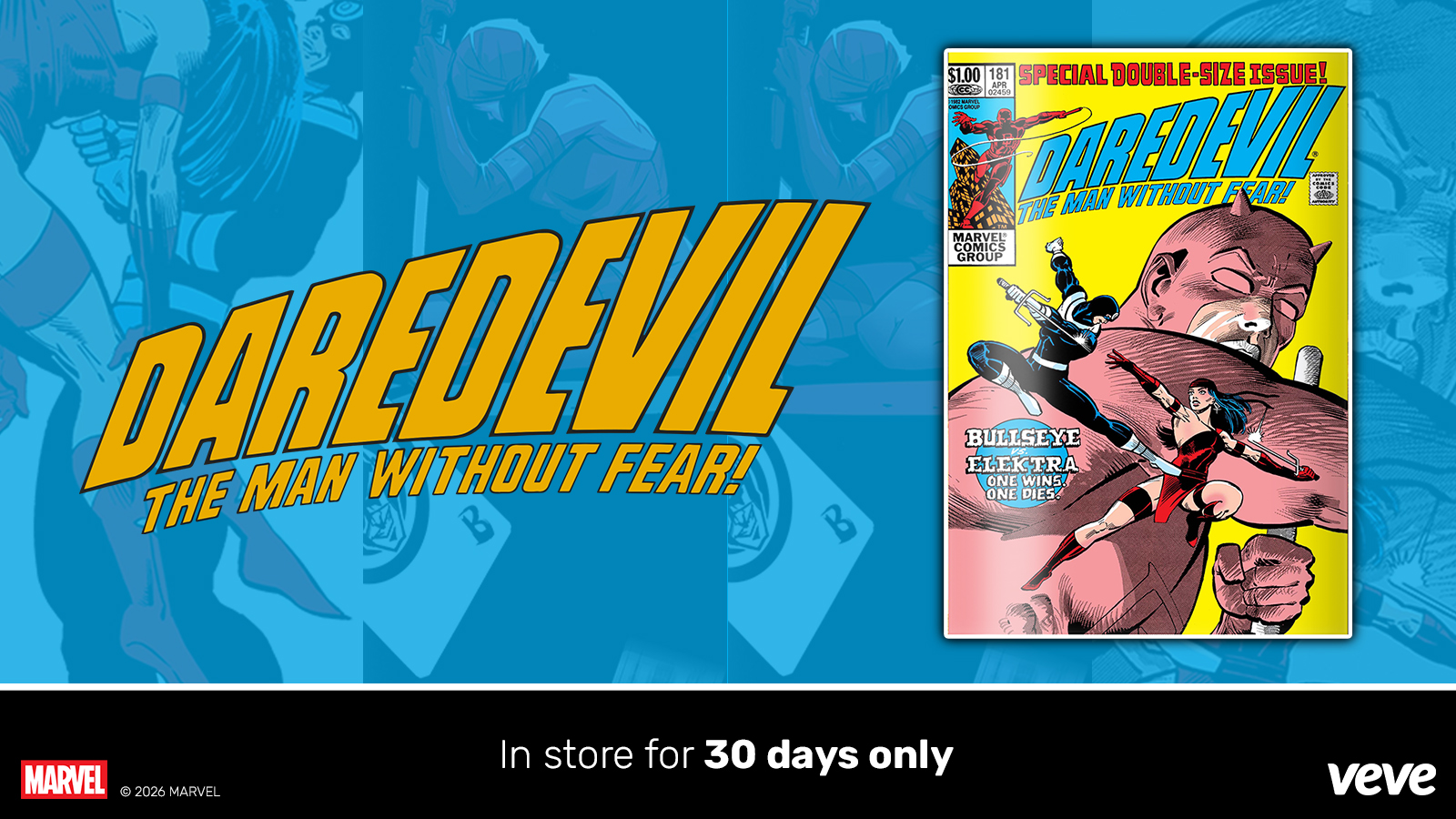 Daredevil #181 (1964) Digital Comic Marvel