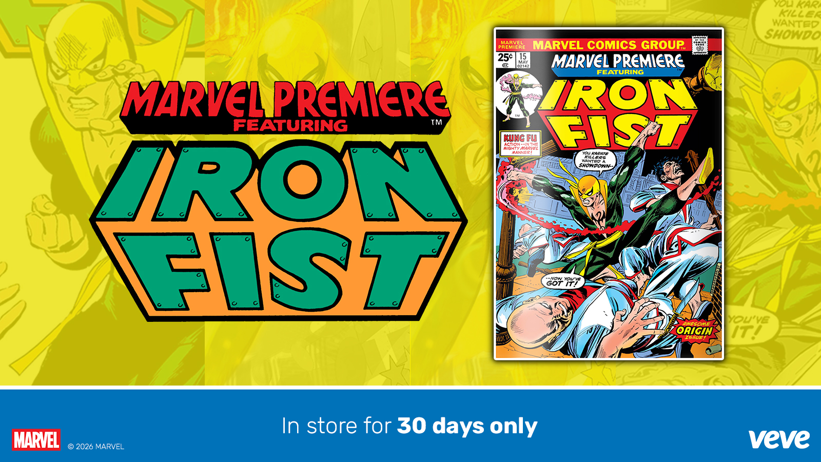 Marvel Premiere 1972 Issue 15 digital comic