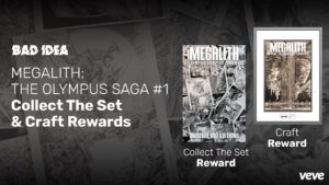 Bad Idea Megalith Comic Incentive Rewards