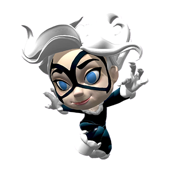 Black Cat Marvel collectible