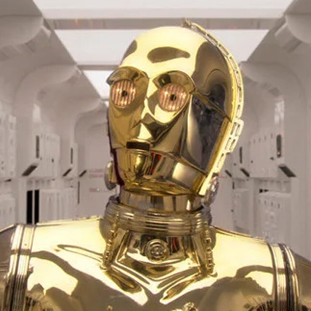 C-3P0