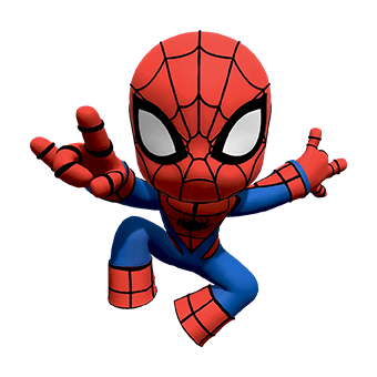Card-Spider-Man-Mighty