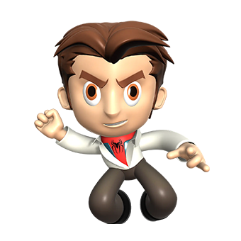Card-Spider-Man-Mightys-Peter-Parker