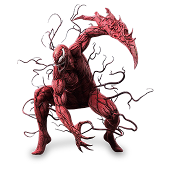 Carnage marvel collectible