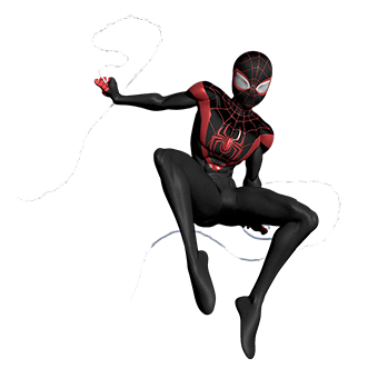 Miles Morales Spider-Man Marvel Collectible