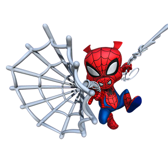 Spider-Ham Marvel collectible