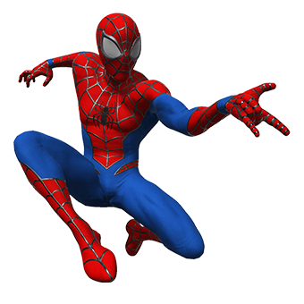 Spider-Man Jump into Action Marvel Collectible