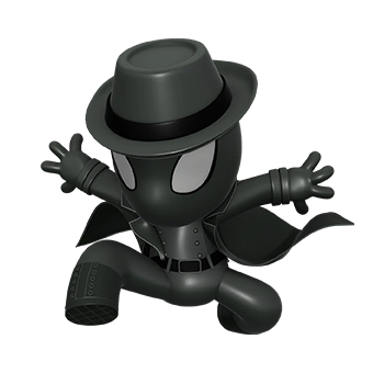 Spider-Man Noir Marvel Collectible