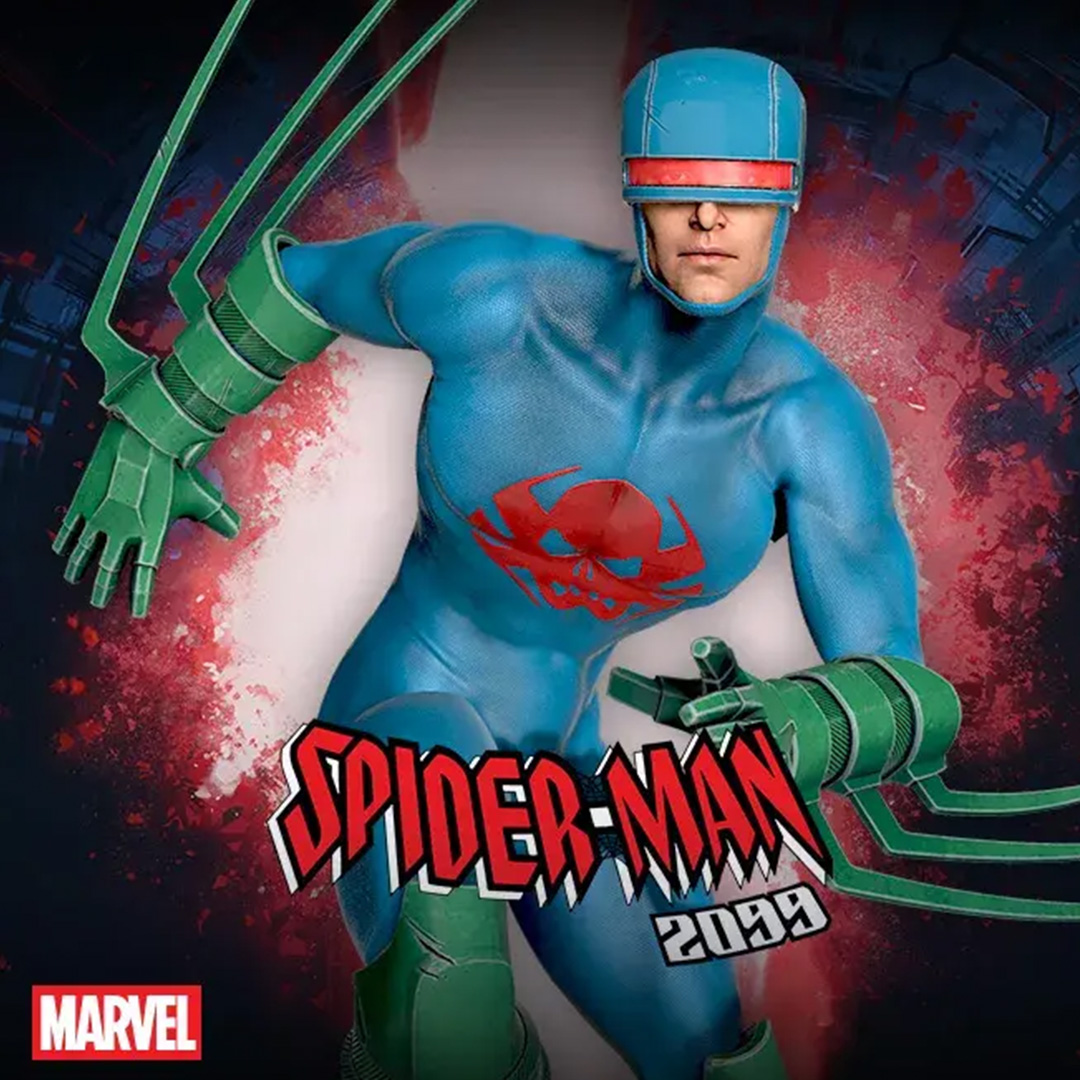 Spider-Man collection 2099