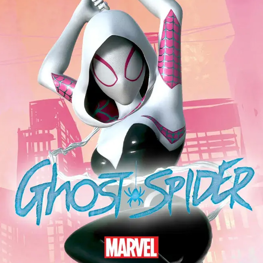 Spider-Man collection Ghost Spider