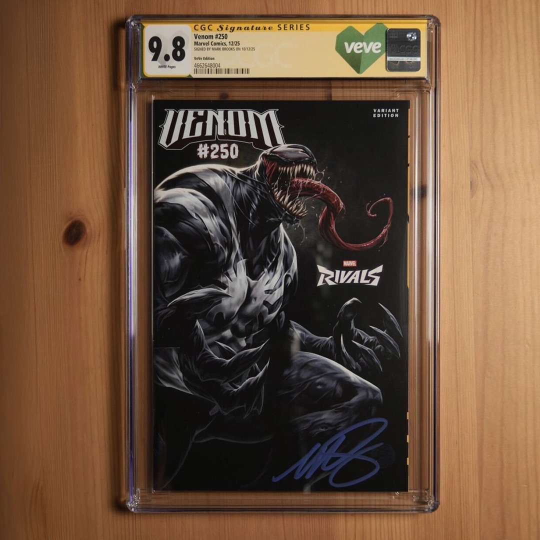 Venom 250 Rivals cover