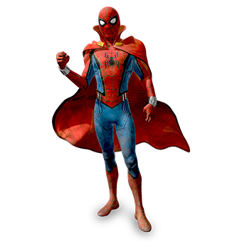 Zombie Hunter Spider-Man #1