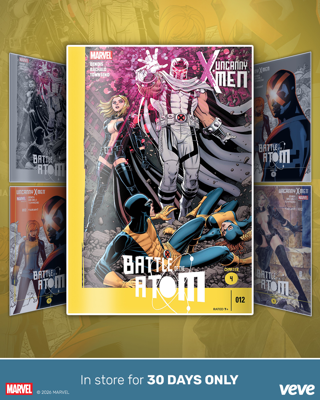 Marvel Uncanny X-Men 2013 #12 digital comic