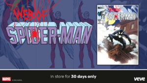 Marvel Digital Comics Web of Spider-Man #1 (1985)