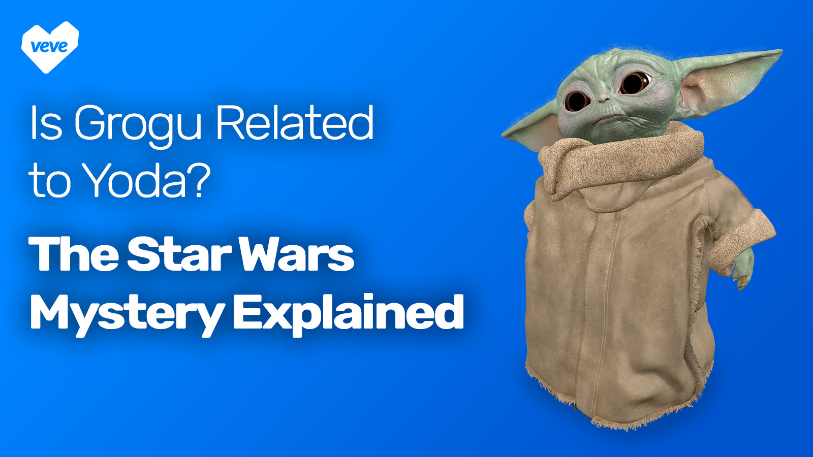 Is Grogu related to Yoda? Star Wars mystery explained