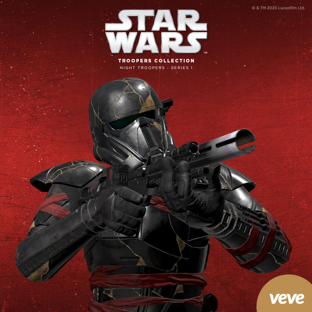 Night Troopers S1