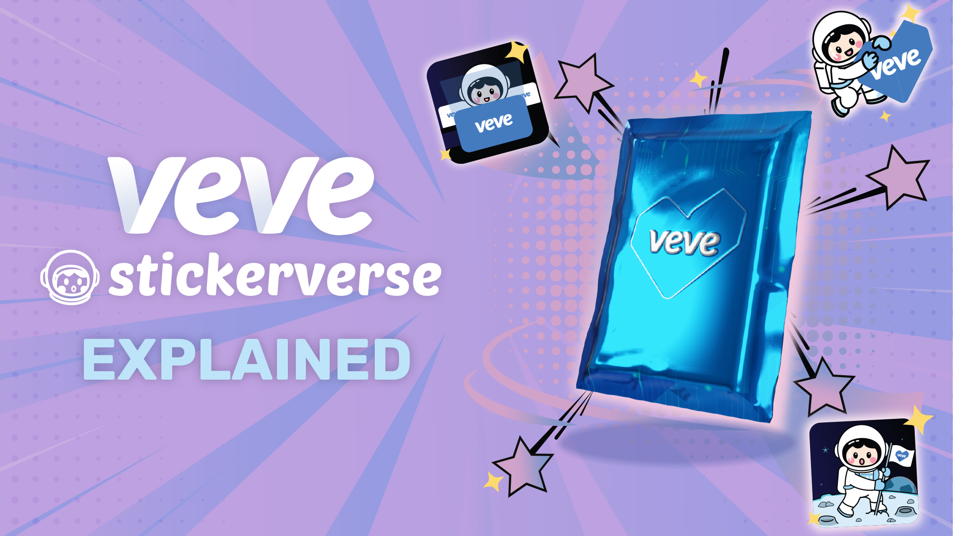 Stickerverse Explained