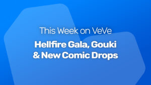 heart bg this week on veve