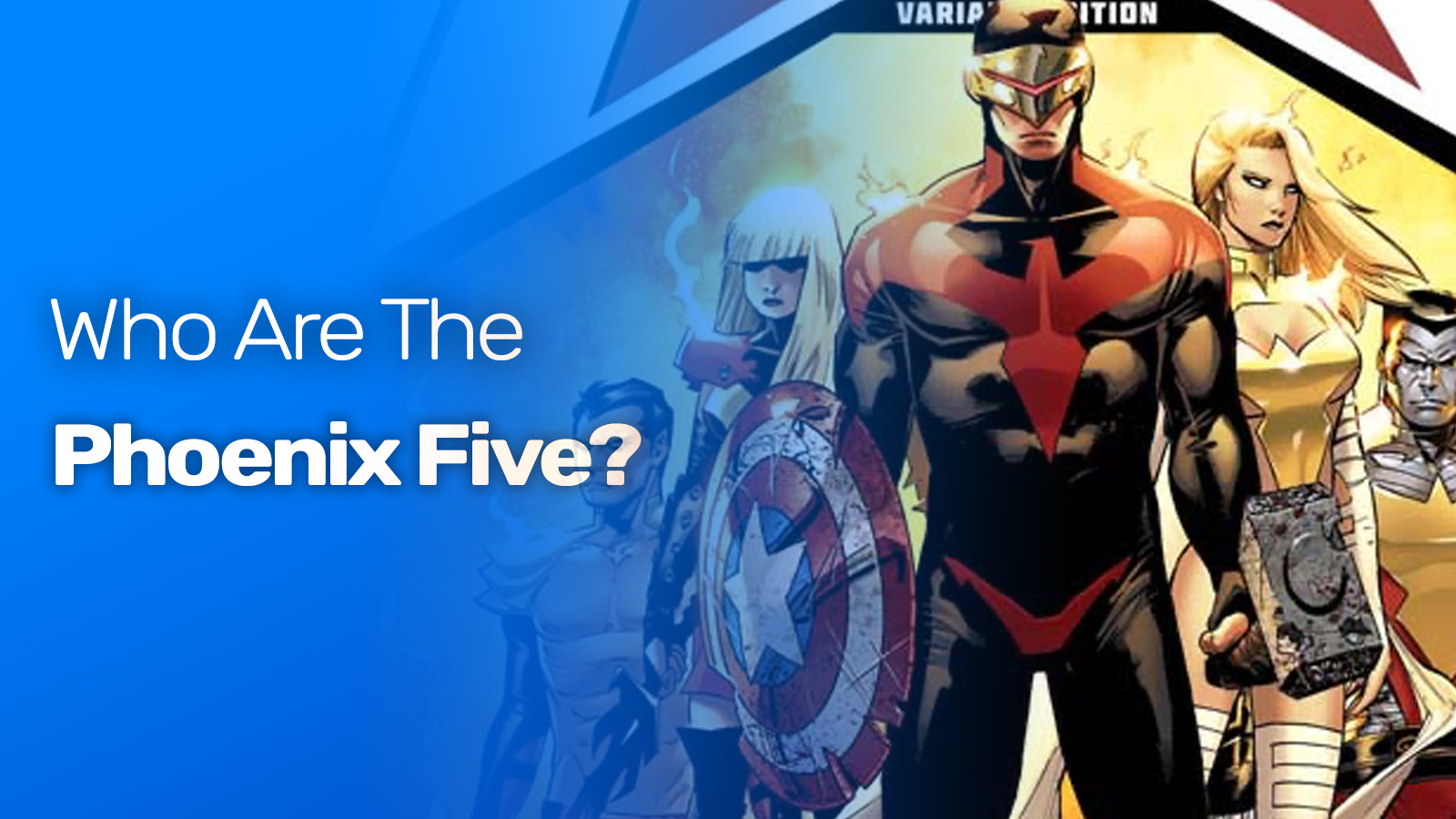 Who are the Pheonix Five